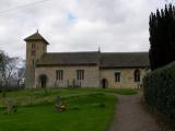 St John the Baptist Church burial ground, Healaugh